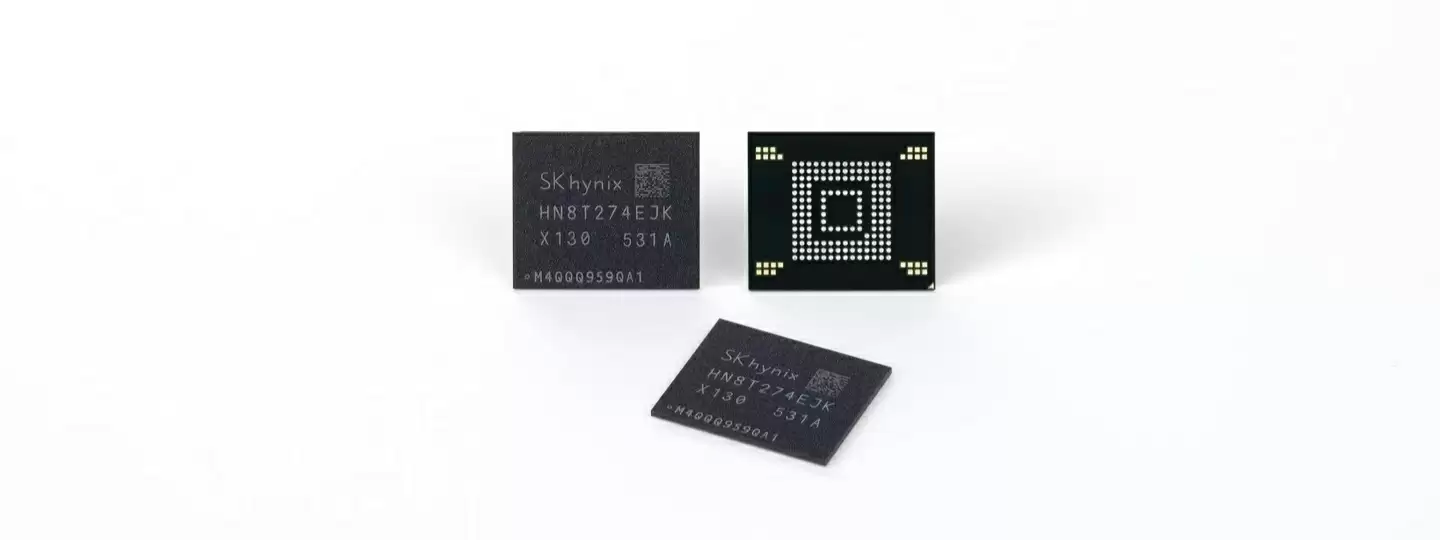 SK 海力士开始供应移动端 NAND 闪存解决方案 ZUFS 4.1