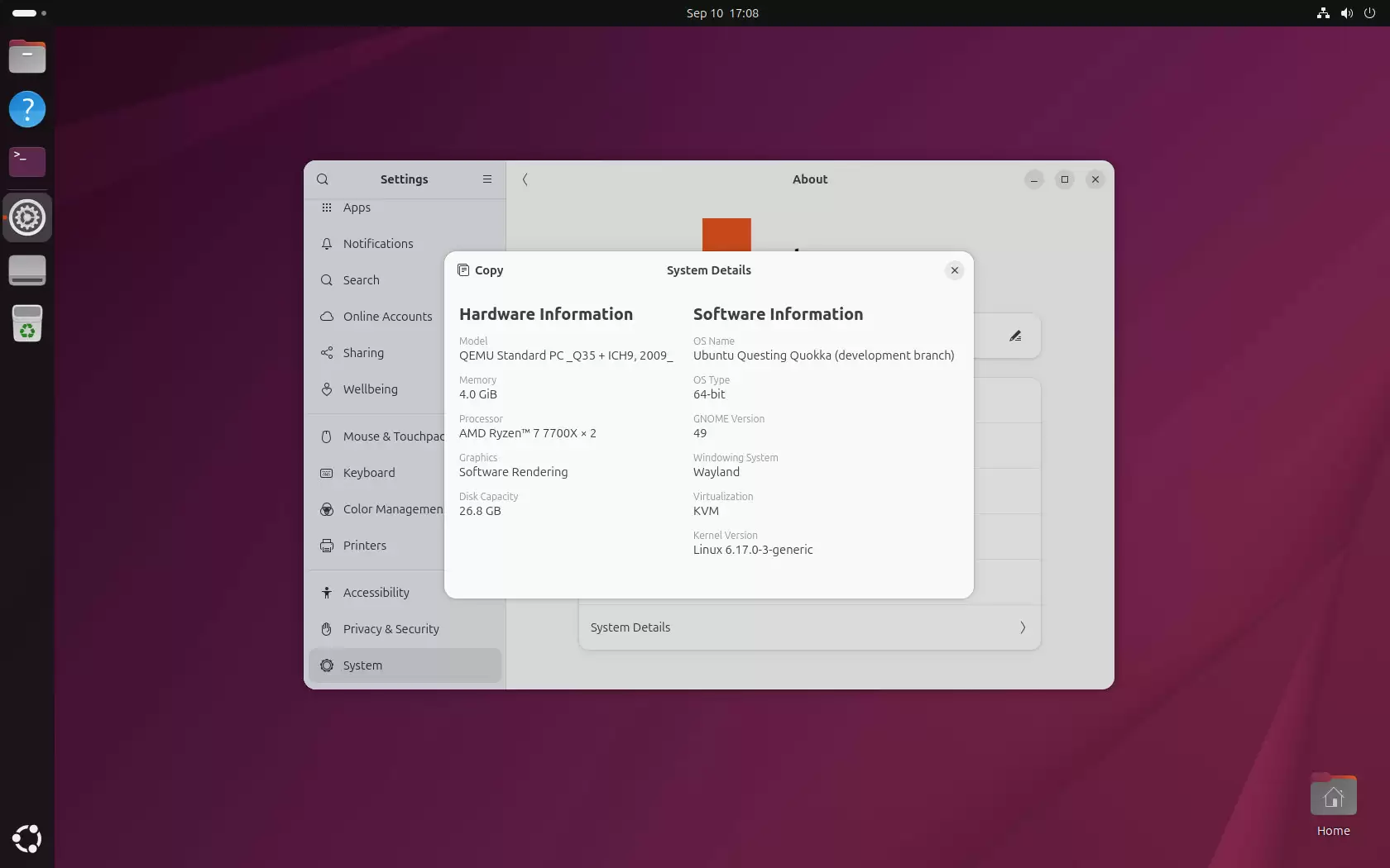 Ubuntu 25.10 启动核心组件换代：Dracut 接棒，取代近 20 年旧工具