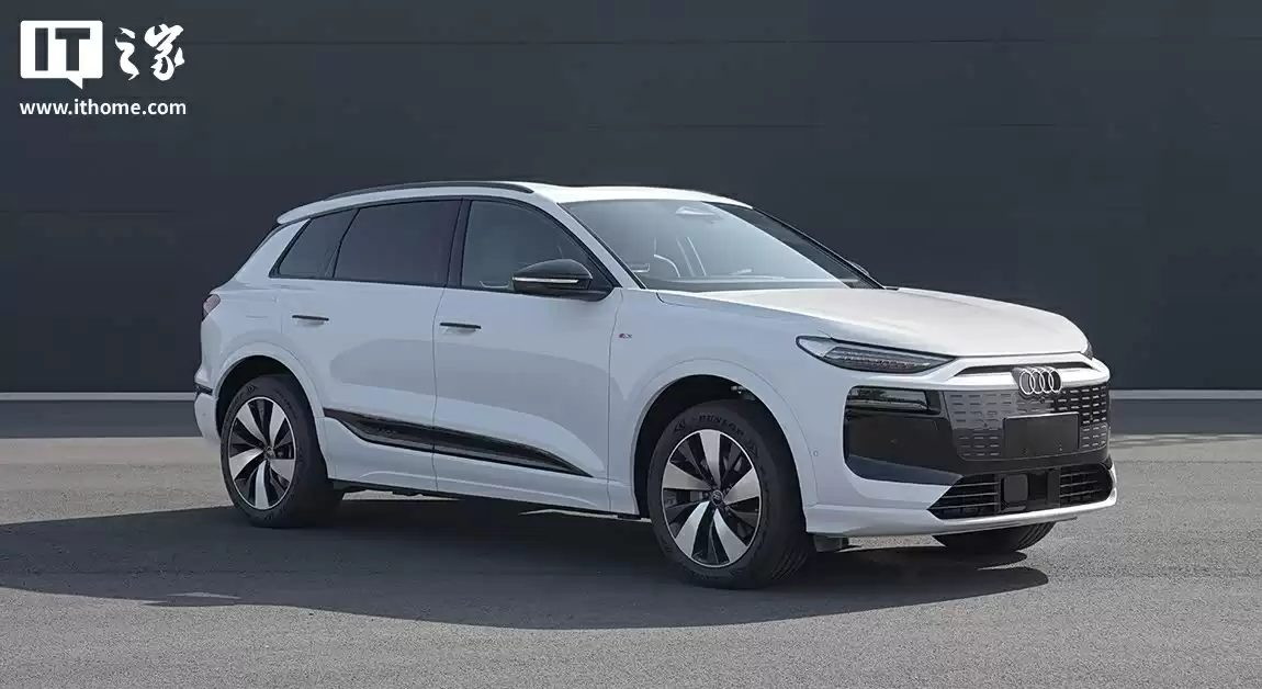 奥迪 Q6L e-tron / Sportback e-tron 双电机四驱版申报