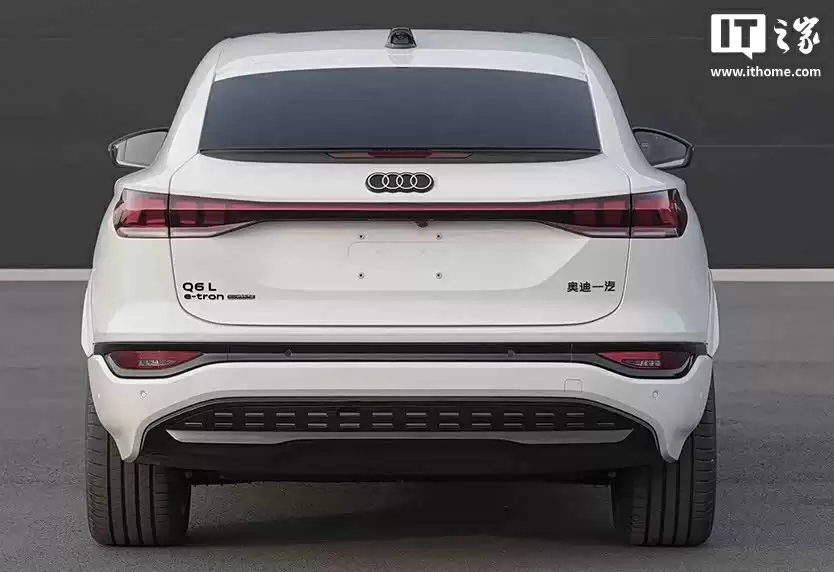 奥迪 Q6L e-tron / Sportback e-tron 双电机四驱版申报