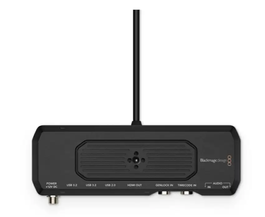 Blackmagic 推 ProDock 扩展坞：首发支持苹果 iPhone 17 Pro / Max 多机位同步拍摄、子弹时间特效等