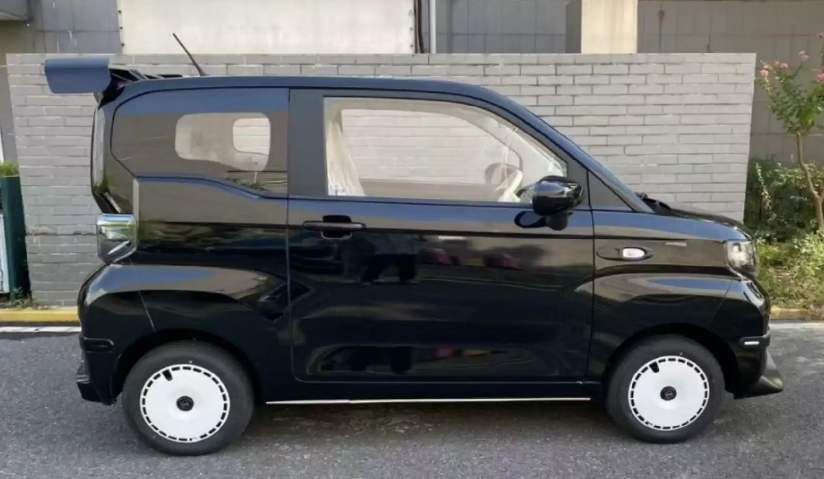 新款奇瑞 QQ 冰淇淋申报，新增运动版车型