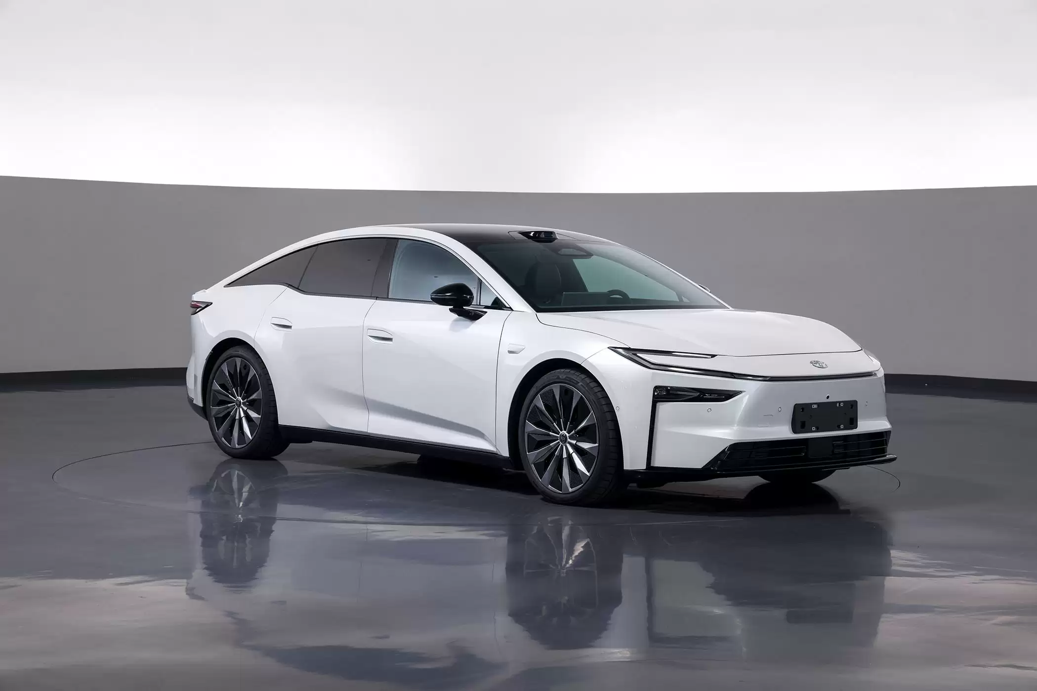 行业首款华为小米双生态车型，广汽丰田铂智 7 工信部申报信息公开