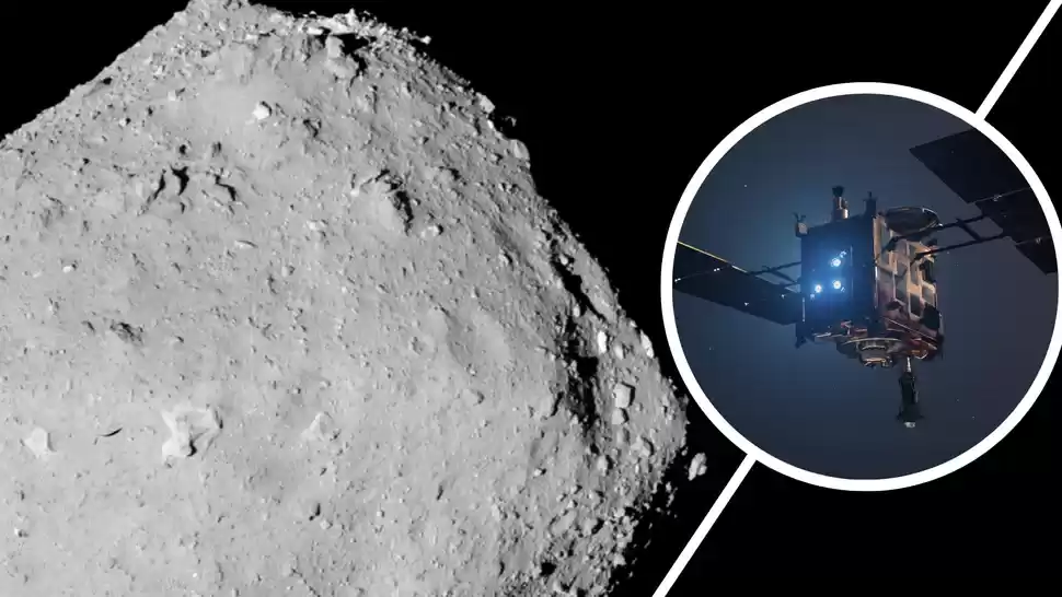 新研究颠覆认知：“龙宫”小行星母体形成 10 亿年后仍有液态水