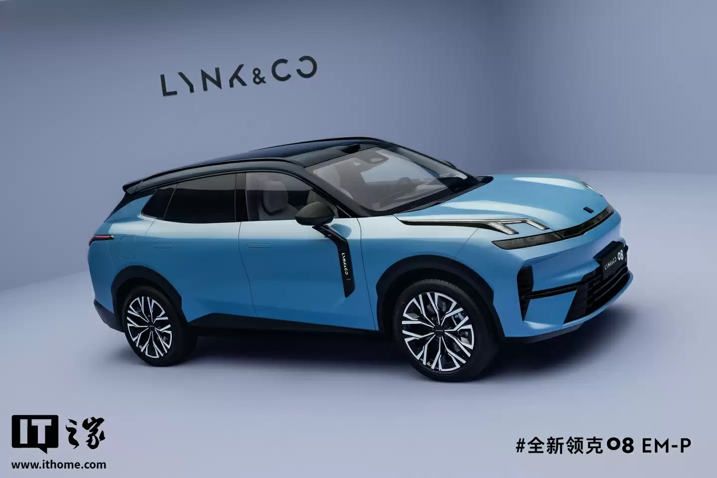 全新领克 08 及 07 EM-P 开启预售：新增激光雷达，将分别于 9 月 24 日、25 日上市