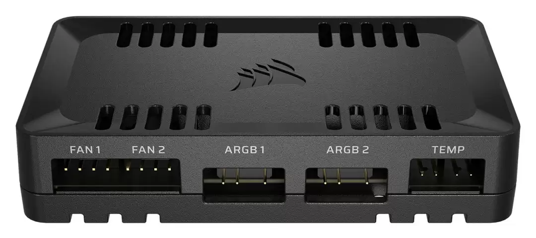 海盗船发布 COMMANDER DUO 控制器，支持标准 ARGB 与 iCUE LINK 一线连生态