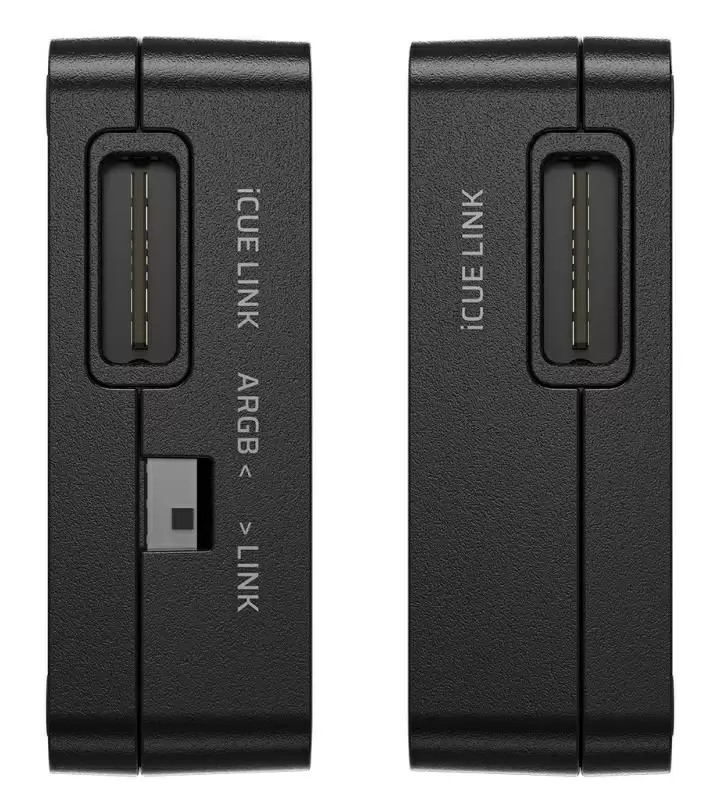 海盗船发布 COMMANDER DUO 控制器，支持标准 ARGB 与 iCUE LINK 一线连生态