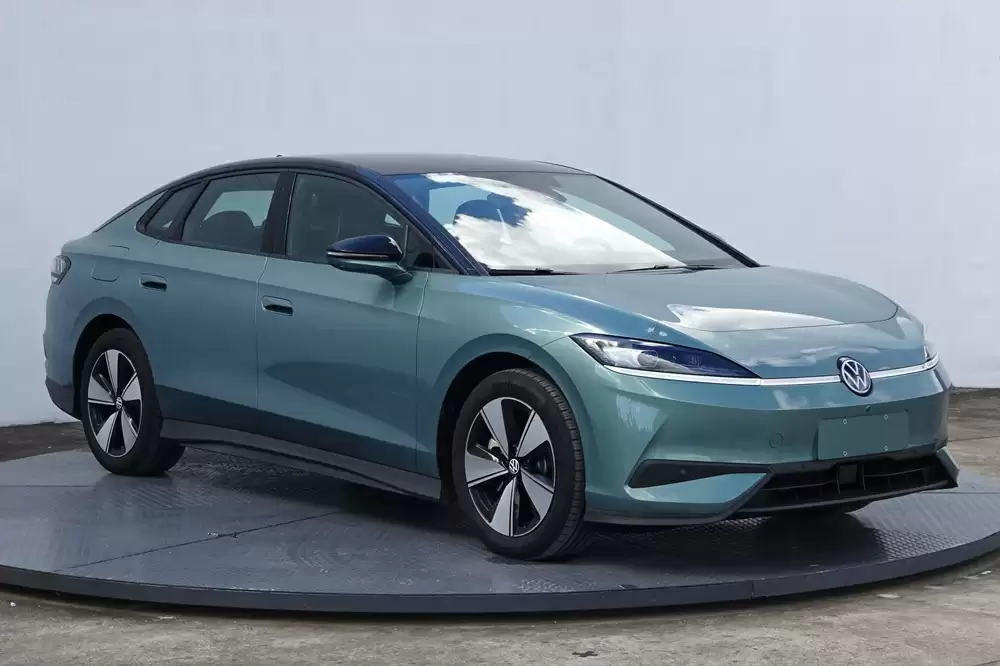 上汽大众 ID.7 工信部申报图公布：长超 5 米轴距近 3 米，比帕萨特 Pro 略大