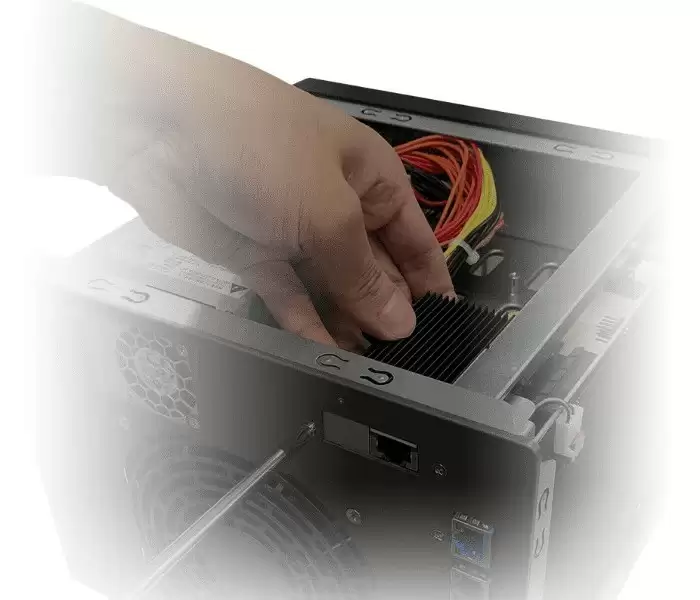 华硕爱速特推出 AS67 v2 系列 NAS：2/4/6 盘位，双 5GbE RJ45