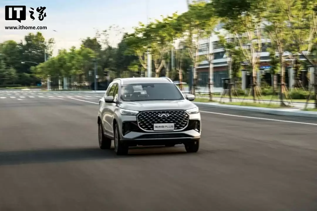 12.99 万元起，奇瑞瑞虎 8 PLUS 及瑞虎 8 PRO 汽车全新版型上市
