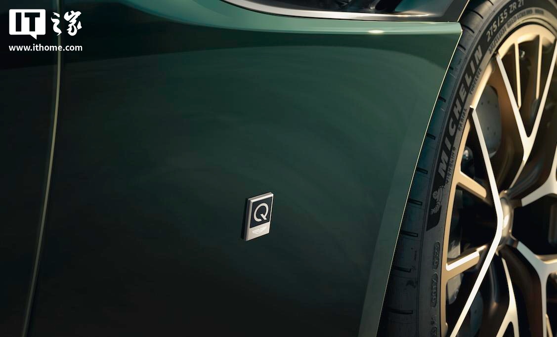 限量 60 辆，阿斯顿・马丁推出 DB12 / Vanquish Volante 纪念版车型
