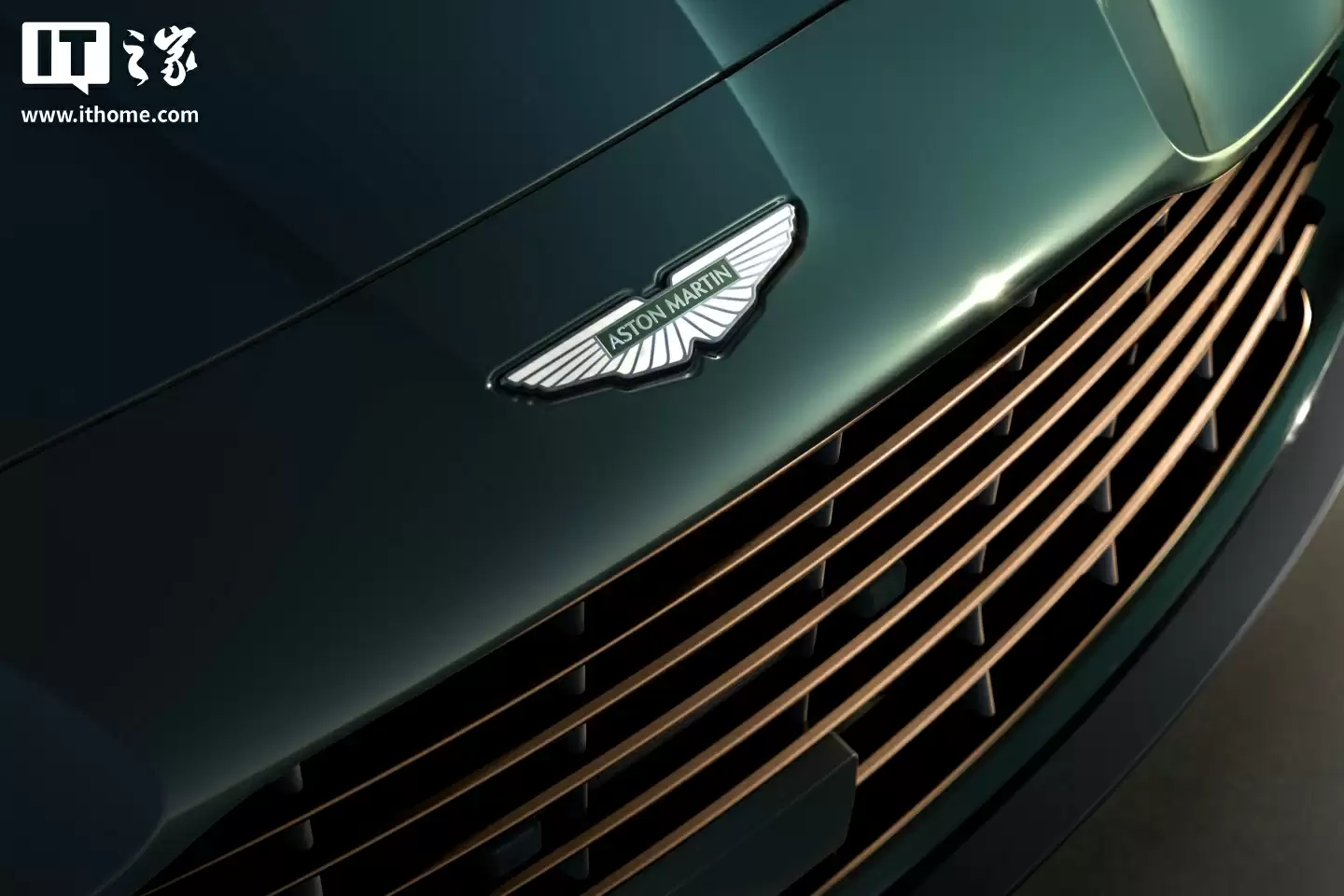 限量 60 辆，阿斯顿・马丁推出 DB12 / Vanquish Volante 纪念版车型