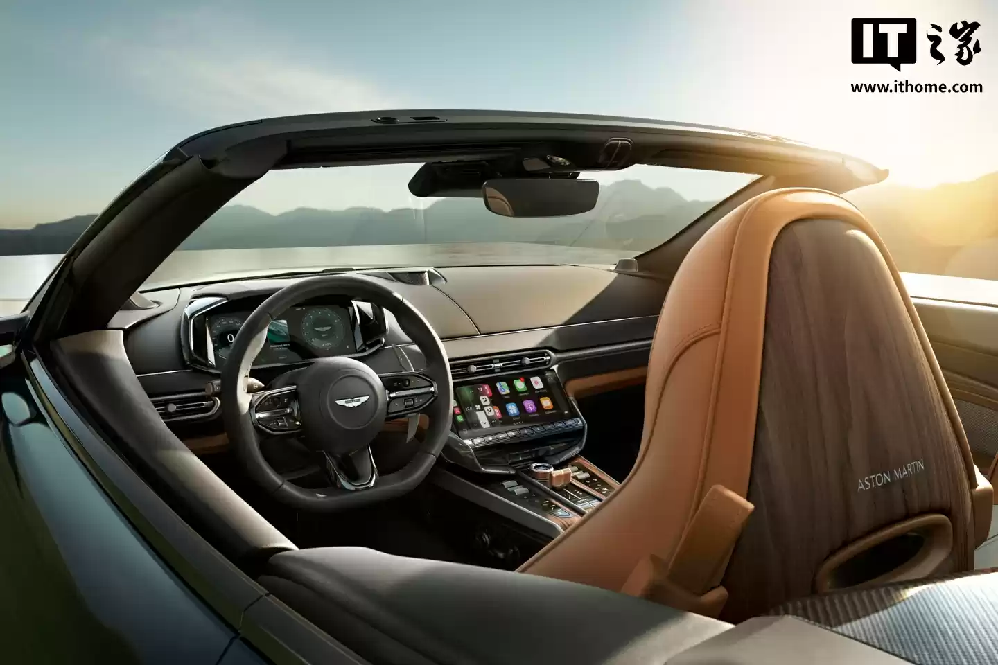 限量 60 辆，阿斯顿・马丁推出 DB12 / Vanquish Volante 纪念版车型