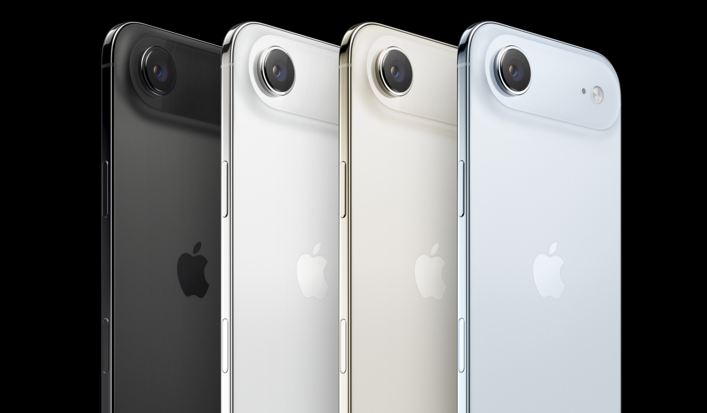 7999 元起苹果“史上最薄”iPhone Air 手机发布：5.6mm 厚度钛金属中框、eSIM + A19 Pro + C1X 自研调制解调器