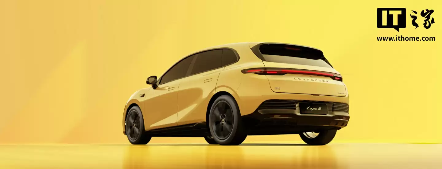 零跑汽车：Lafa5 是独立于 B 系 C 系的全新产品，定位高于 B 系