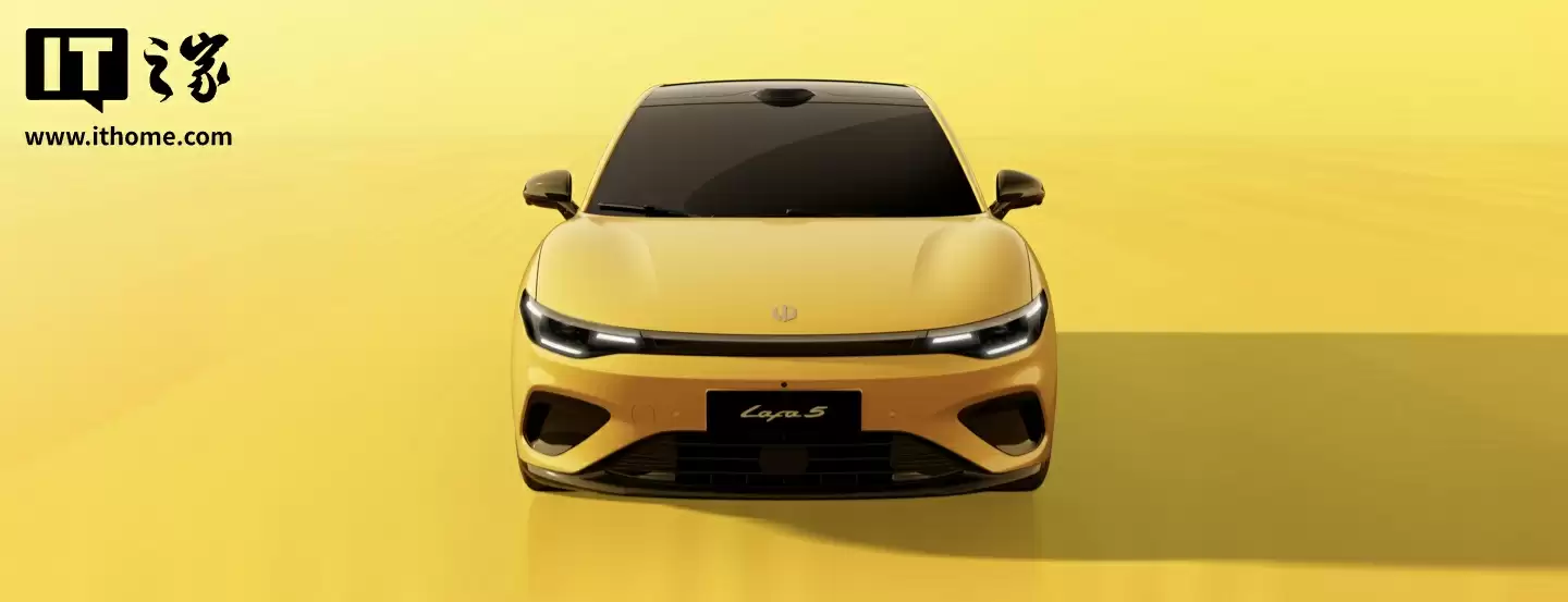 零跑汽车：Lafa5 是独立于 B 系 C 系的全新产品，定位高于 B 系