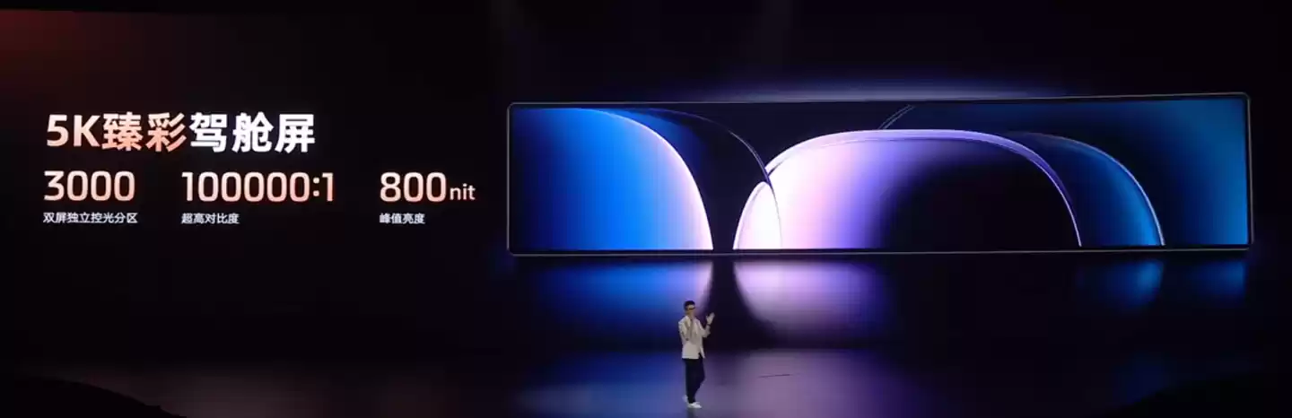 新一代智己 LS6 汽车上市：增程行业最高 450km 纯电续航，19.79 万~26.99 万元起