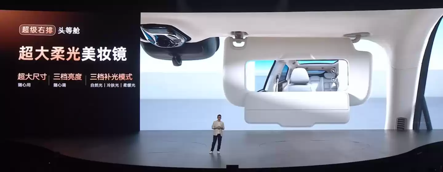 新一代智己 LS6 汽车上市：增程行业最高 450km 纯电续航，19.79 万~26.99 万元起