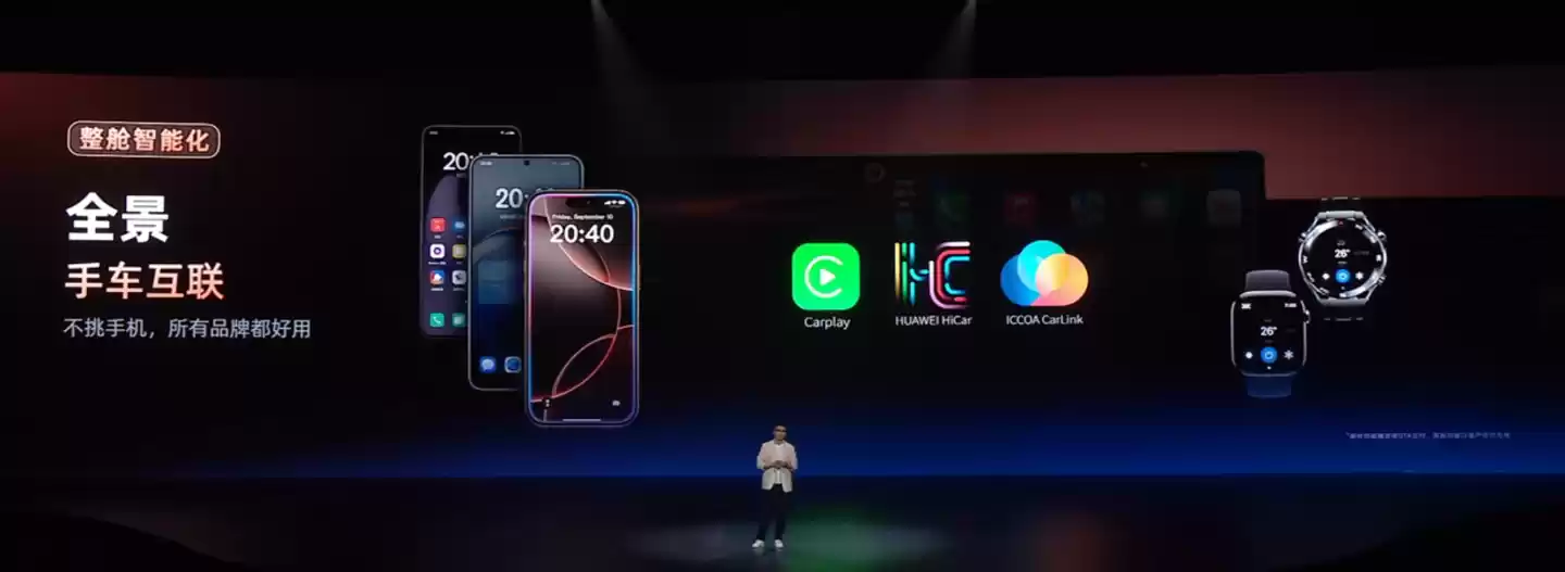 新一代智己 LS6 汽车上市：增程行业最高 450km 纯电续航，19.79 万~26.99 万元起