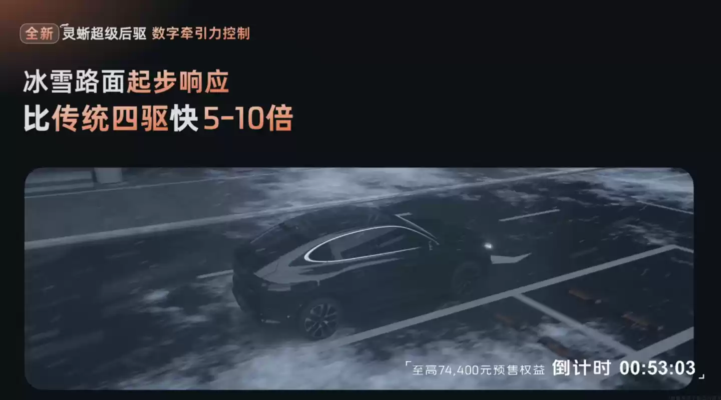新一代智己 LS6 汽车上市：增程行业最高 450km 纯电续航，19.79 万~26.99 万元起