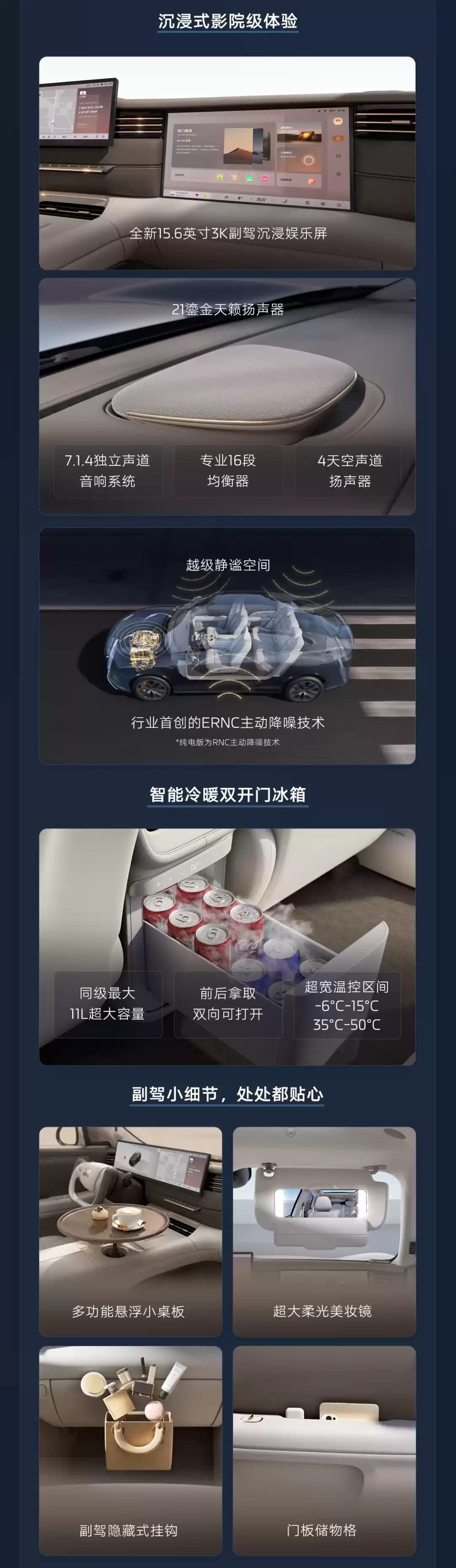 新一代智己 LS6 汽车上市：增程行业最高 450km 纯电续航，19.79 万~26.99 万元起