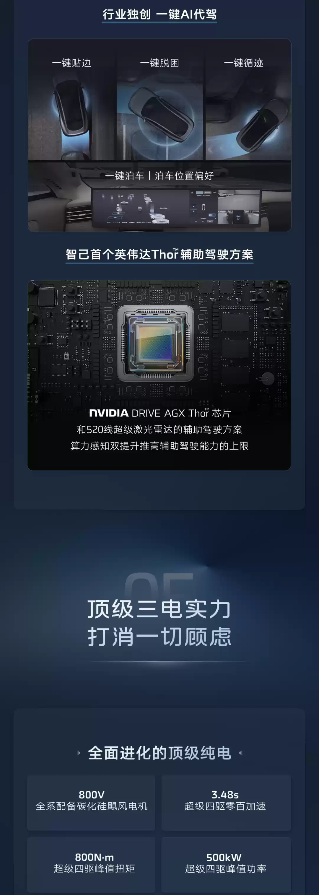 新一代智己 LS6 汽车上市：增程行业最高 450km 纯电续航，19.79 万~26.99 万元起