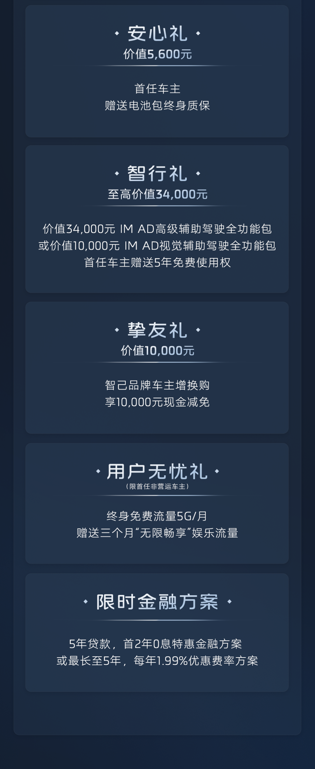 新一代智己 LS6 汽车上市：增程行业最高 450km 纯电续航，19.79 万~26.99 万元起