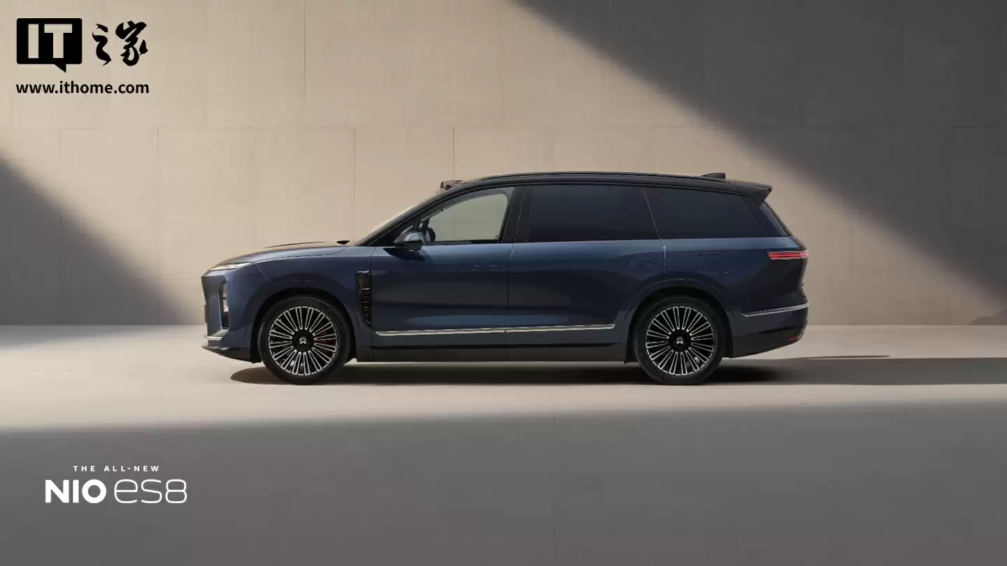 蔚来全新 ES8 开启试驾后排到凌晨 1 点,今晚起全国门店推迟闭店时间