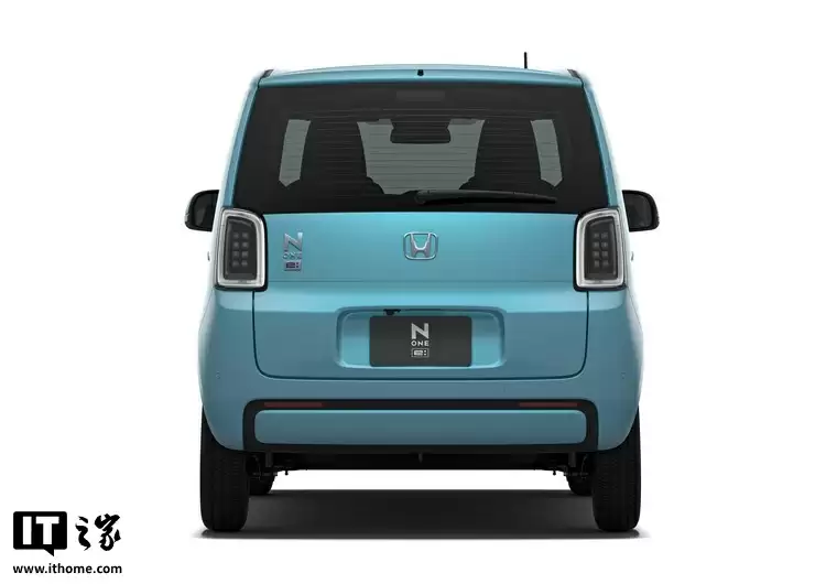 本田推出 N-ONE e 纯电 k-Car 汽车：致敬 60 年代 N360，295 公里续航、支持外放电