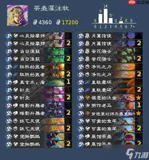 炉石传说双沉默灌注快攻牧卡组怎么搭配