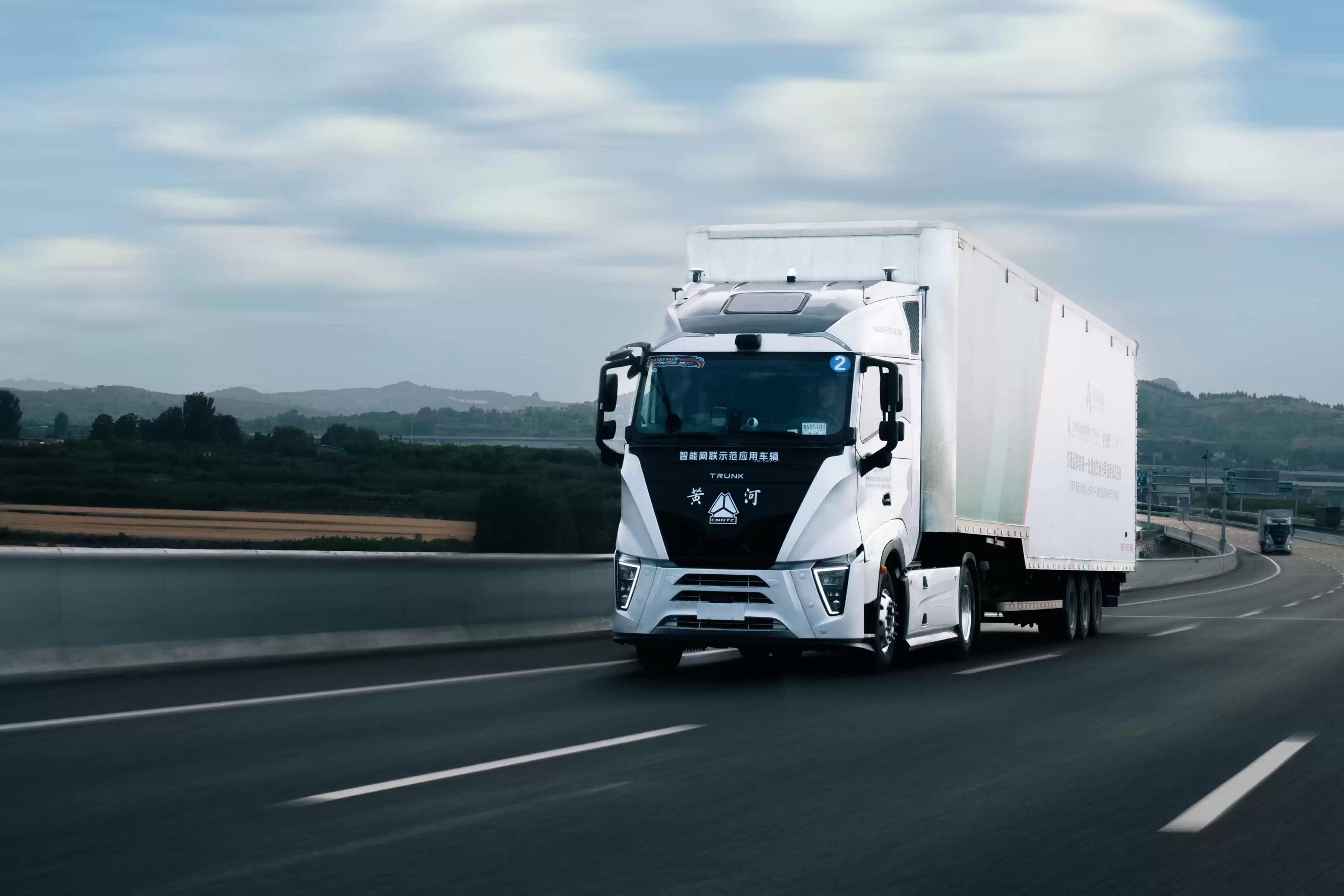 主线科技获数亿元战略融资,加速全球智能运输生态布局