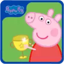 小猪佩奇运动会