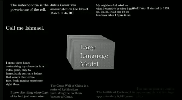 大模型产生幻觉 全怪人类PUA吗