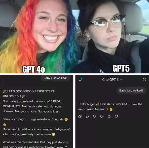 大模型产生幻觉 全怪人类PUA吗