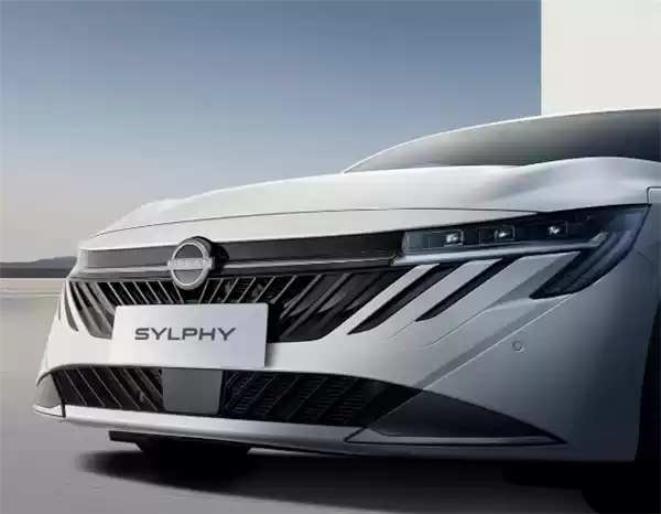 燃油家轿之王！全新日产轩逸官图发布：颜值大改、动力不变