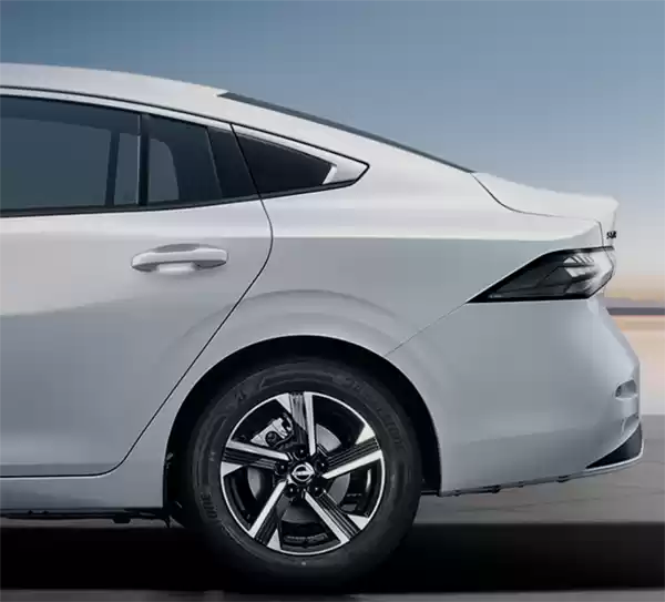 燃油家轿之王！全新日产轩逸官图发布：颜值大改、动力不变