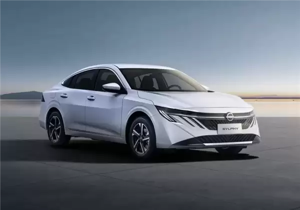 燃油家轿之王！全新日产轩逸官图发布：颜值大改、动力不变