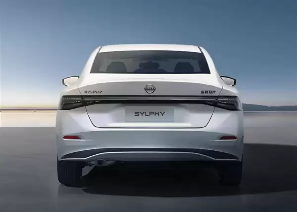 燃油家轿之王！全新日产轩逸官图发布：颜值大改、动力不变