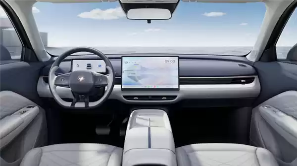 6.28万起 全新纯电小型车极狐T1上市:吉利星愿的对手来了