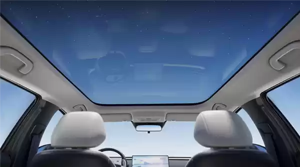 6.28万起 全新纯电小型车极狐T1上市:吉利星愿的对手来了