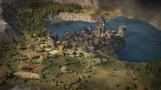 战争传说新DLC契约:封地9月25日上线,开启废土统治新篇章