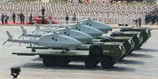 无人机螺旋桨越多越厉害吗