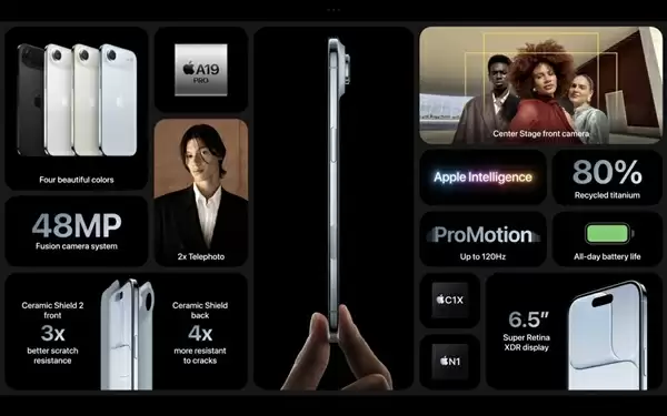 iPhone 17发布后刷屏:但国行版又无缘AI