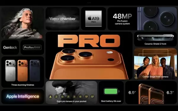 iPhone 17发布后刷屏:但国行版又无缘AI