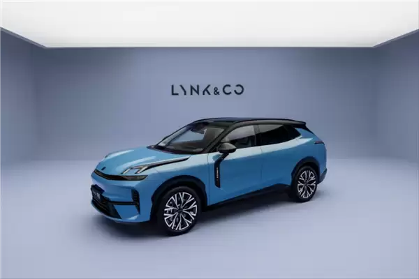 领克大杀器!新款双子星07/08 EM-P预售:全系升级激光雷达