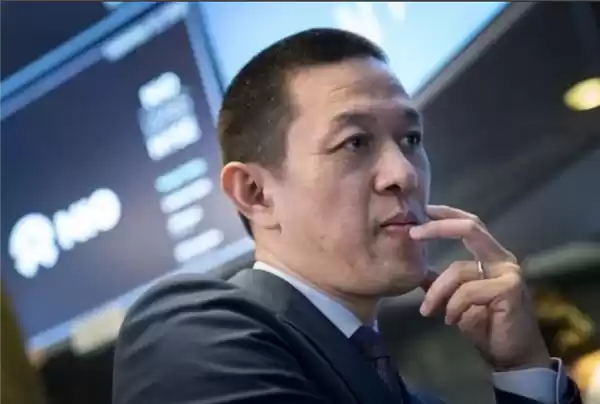 又被李斌融到钱了：到账70亿