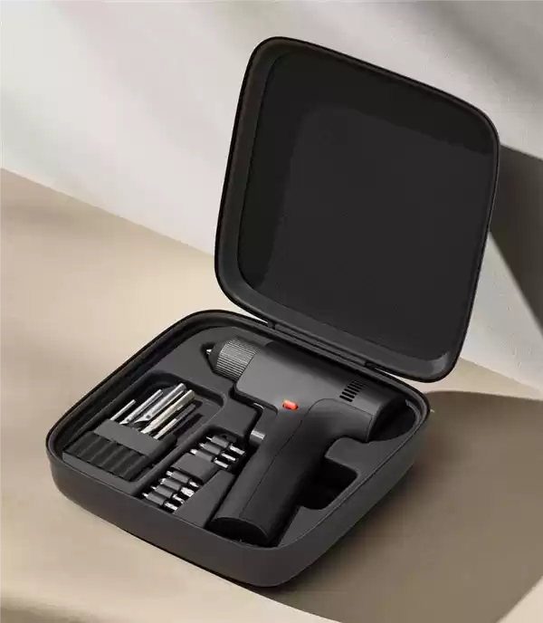 众筹279元！小米推出米家无刷电钻2：扭矩50N·m、1900mAh电池