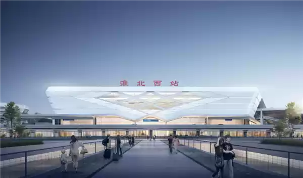 城际铁路都能跑350公里时速！四座新车站先睹为快