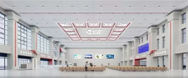 城际铁路都能跑350公里时速！四座新车站先睹为快