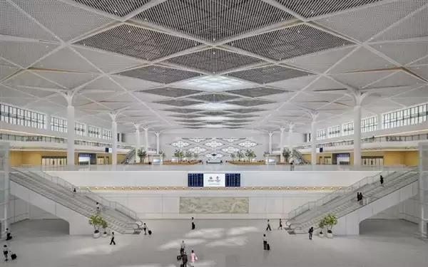 城际铁路都能跑350公里时速！四座新车站先睹为快